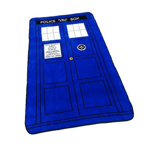 Dr Who Tardis Throw Blanket Throw Blanket Tardis Doctor Who Tardis