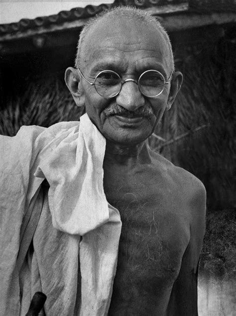Work Project About Gandhi Who Is Gandhi