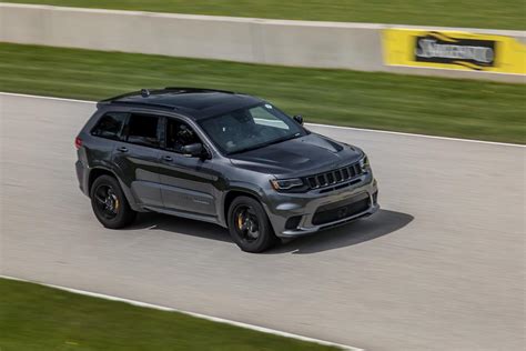 Even At 90k For Grand Cherokee Srt Trackhawk This Jeeps Too Cheap