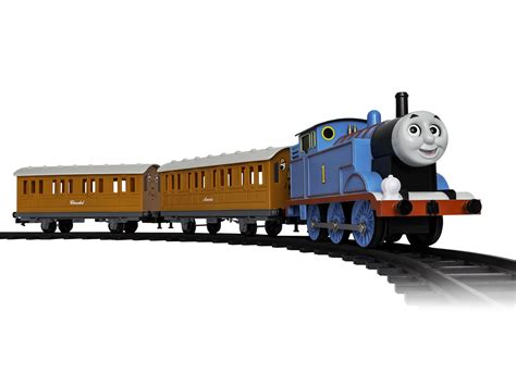 Lionel Thomas And Friends Battery Powered Model Train Set Ready To Play