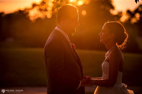 Wedding At The Broadland Golf Club In North Prairie Roland Gozun Photography