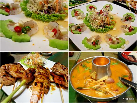 Specialize in thai aromatic massage, therapy and thainess oil treatment. KYspeaks | KY eats - Thai Syok Seafood Restaurant, Setia Alam