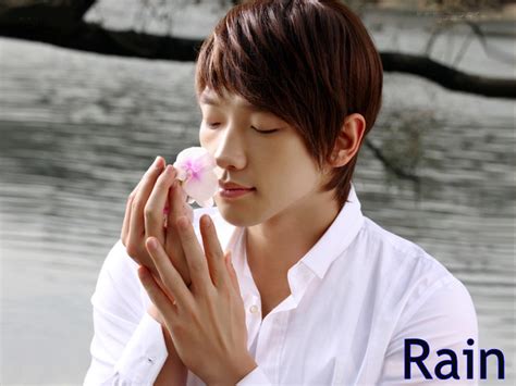 The family name is jeung. Korean Actor - Singer Rain Picture Gallery