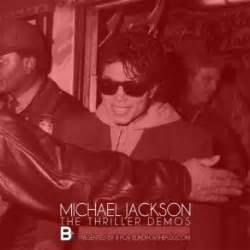 This song consists of 9 of jackson's songs (11 for the 2008 special edition). Thriller Demos - Michael Jackson mp3 buy, full tracklist