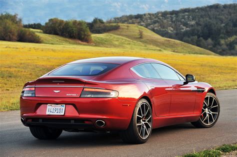 2014 Aston Martin Rapide S Cars Spesialist