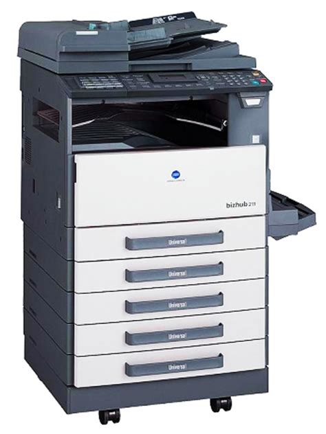 Konica minolta bizhub 215 now has a special edition for these windows versions: TEO COPIER - copiatoare konica minolta / copiatoare second ...
