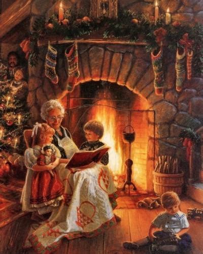 Christmas Decorating Fireplace Tips Create A Cozy Cabin Hearth