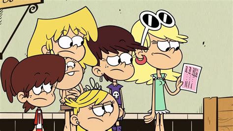 Pin On The Loud House