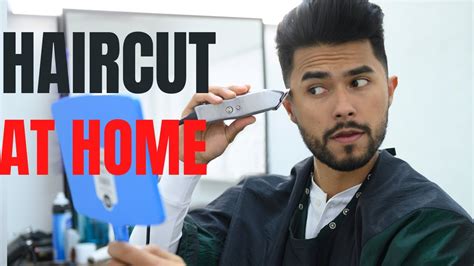 How To Cut Your Hair At Home Barber Tips How To Get A Clean Fade