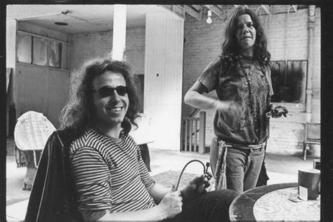 candid behind the scenes photos of janis joplin big brother and the holding company rehearsing