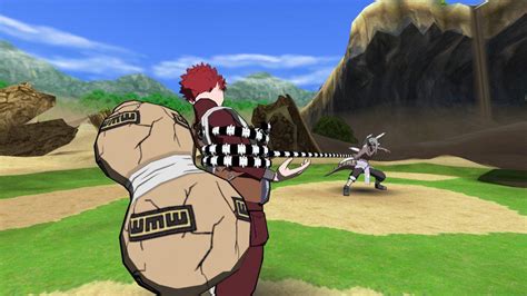 Naruto Shippuden Clash Of Ninja Fan Game Appears To Be A Hd Facelift