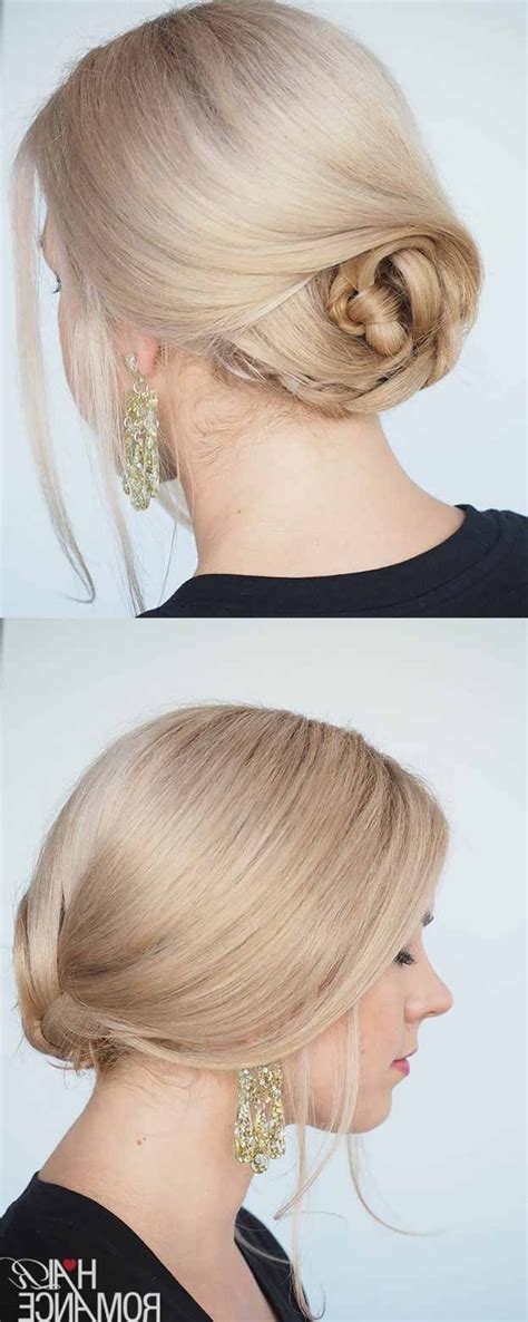15 Best Collection Of Sexy Updo Hairstyles