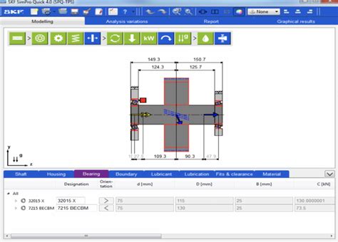 Sizing And Selecting Bearings With Software In 2020 Bearing Tips