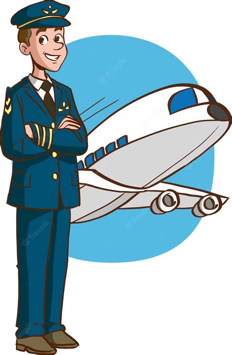 Pilot Clipart Free Transparent Png Download Pngkey Clip Art Library
