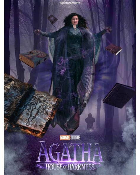 Agatha Coven Of Chaos Release Date Cast And Everythin