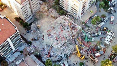 2 Of The Most Deadly 2020 Earthquake Has Happened In Turkey February