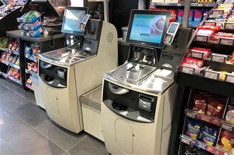 Self Scan Checkout Retail Solutions Scotland