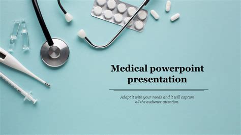 Medical Powerpoint Template