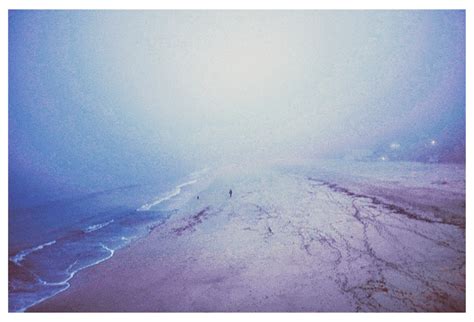 Misty Shore St Ives March 2014 Thomas Hole Flickr