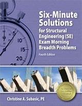 Si  Minute Solutions For Civil Pe E Am Geotechnical Problems Photos