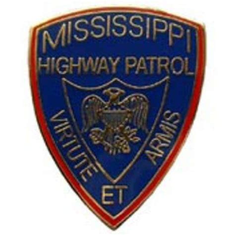 Mississippi Highway Patrol Pin 1 By Findingking 950 This Is A New