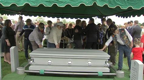 veteran who died alone in new jersey laid to rest with full military honors 6abc philadelphia