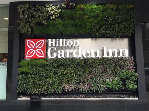 Go on a trail to. #Scenes: Hilton Garden Inn Kuala Lumpur Jalan Tuanku Abdul ...
