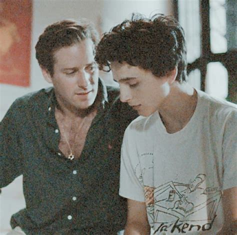 Pin On Call Me By Your Name