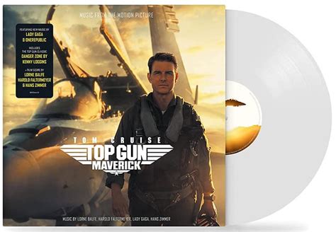 Top Gun Maverick Motion Picture Soundtrack Ab November 2022 Auf Vinyl