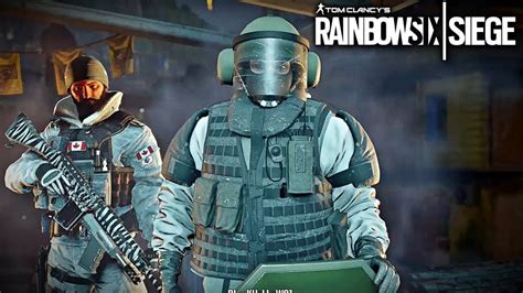 By The Book Rainbow Six Siege 35 T Hunt W Thenorthernalex Youtube