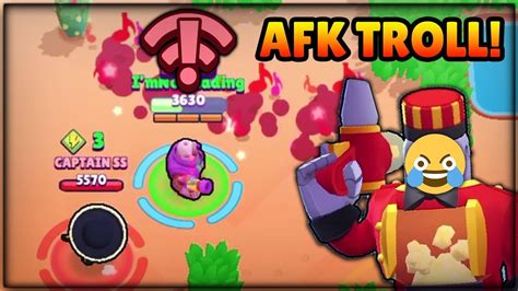 Rico's main attack is a burst of five bullets with a low spread that can bounce off of walls. MAX RICO 0 TROPHIES AFK TROLL! Brawl Stars Funny Moments ...