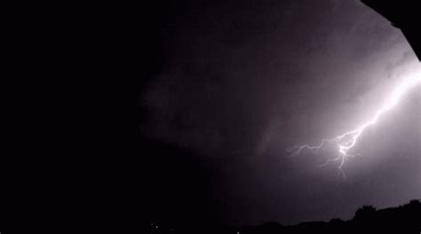 Thunderstorm Lightning GIF Thunderstorm Thunder Lightning Discover
