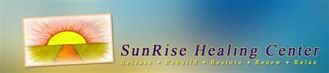 Blog Sunrise Healing Center