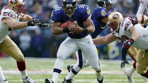 8 Greatest Rbs In Ravens History