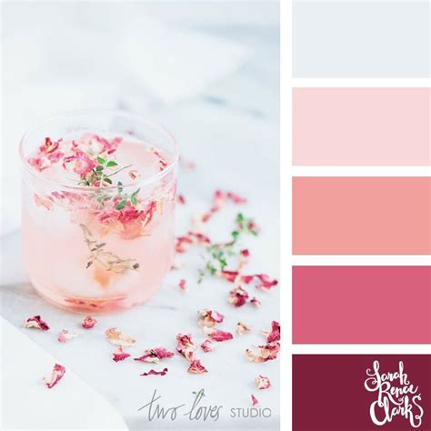 25 Color Palettes Inspired By Beautiful Food Photos By Rachel Korinek