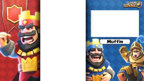 Download Clash Royale Stream Overlay Hd Transparent Png
