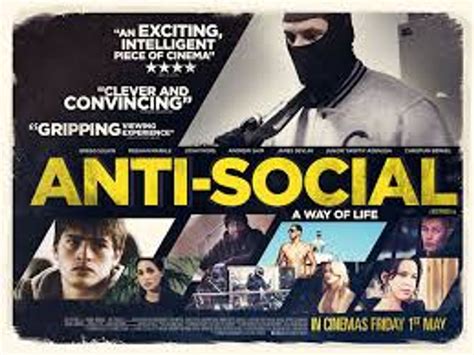 Anti Social 2015 Full Movie Hd 720p Video Dailymotion