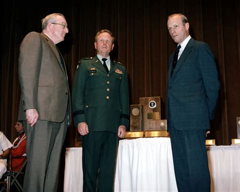 Deputy Secretary Of Defense William H Taft Iv Hosts The Commander In