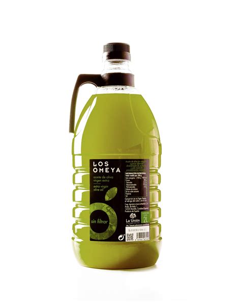 aceite de oliva virgen extra sin filtrar 2l cosecha 2021 6 unidades cooperativa la unión