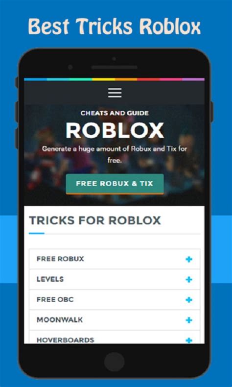 Free Roblox Cheats Apk Download For Android Getjar