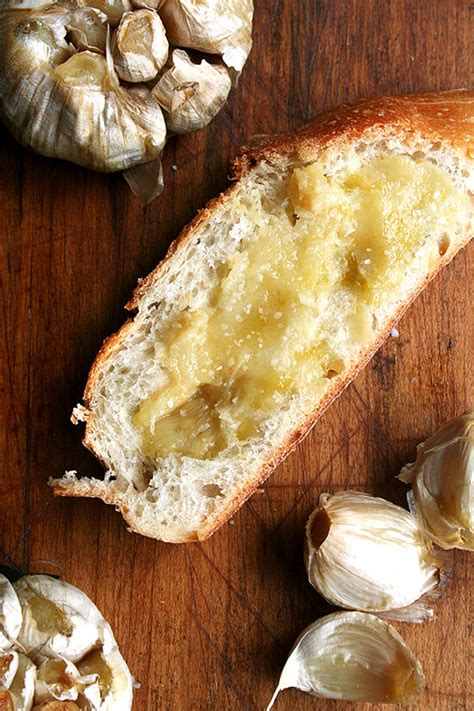 Whole Roasted Garlic Heads