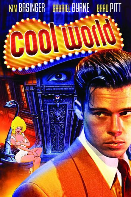 Cool World 1992 Posters — The Movie Database Tmdb