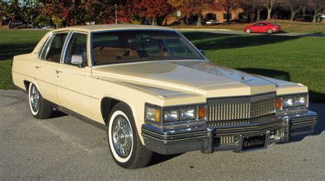 1979 Cadillac Brougham Connors Motorcar Company