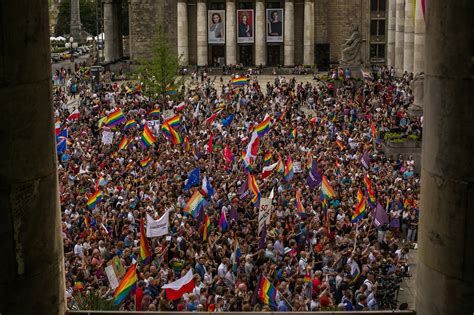 Anti Gay Brutality In A Polish Town Blamed On Poisonous Propaganda