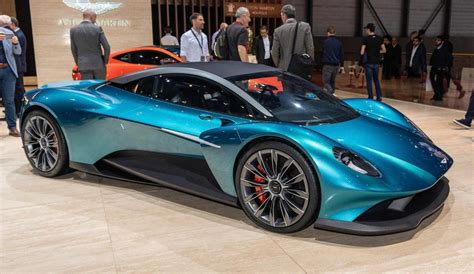 10 Things We Just Learned About The 2024 Aston Martin Vanquish