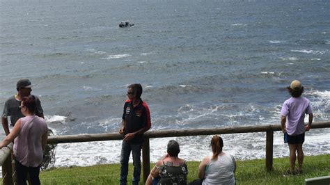 Shelly Beach Drowning Body Of Travis Davis Found After Swept To Sea The Courier Mail
