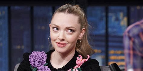 Amanda Seyfried Reveals Why She Felt ‘connected To Elizabeth Holmes While Making ‘the Dropout