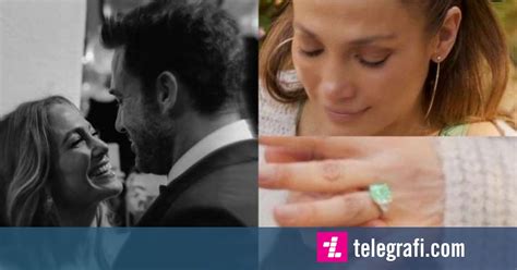 Jennifer Lopez Diamond Ring By Ben Affleck For Engagement The Reason