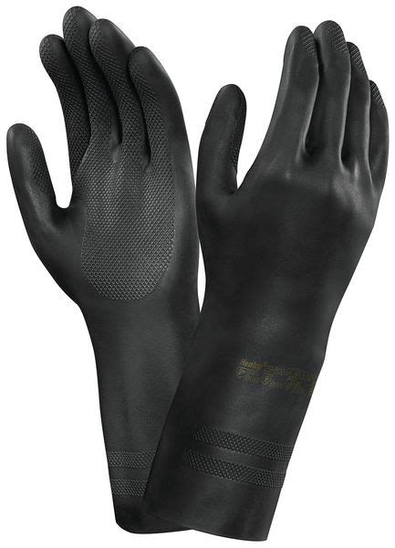 Ansell Neotop® Neoprene Chemical Protection Gloves Seton