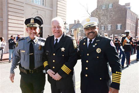 Breaking Alexandria Police Chief Michael Brown Puts In His Notice Alxnow